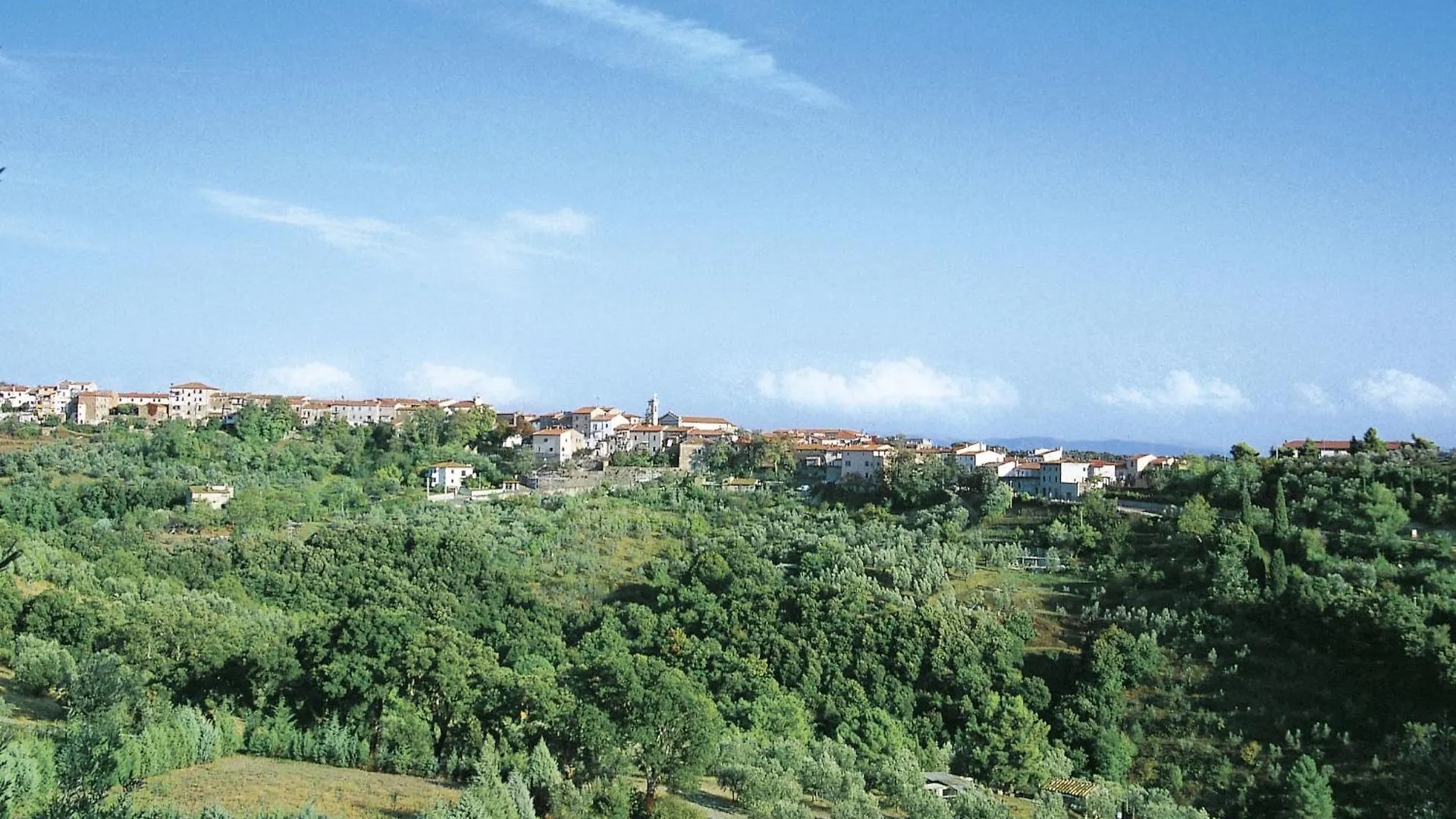 Apartment Le Debbiare-6 By Interhome Riparbella