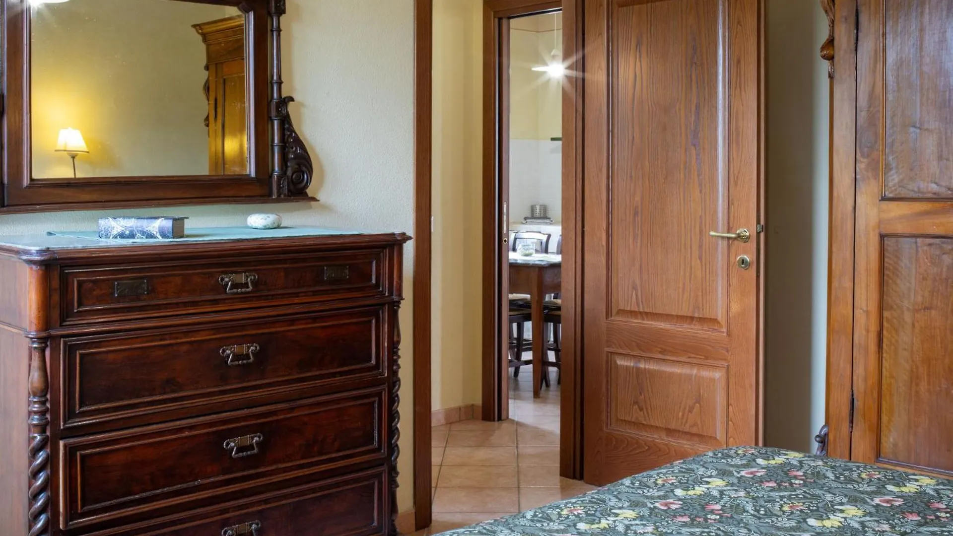 Apartment Le Debbiare-6 By Interhome Riparbella